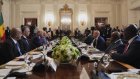 Devant Donald Trump, cinq présidents africains font étalage de la richesse de leurs sols